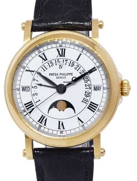 patek philippe geneve no.5059 18k price